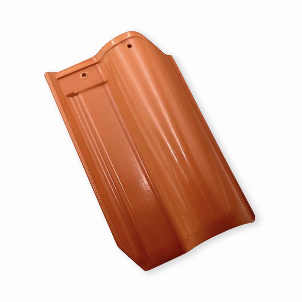 Telha Esmaltada Caramelo