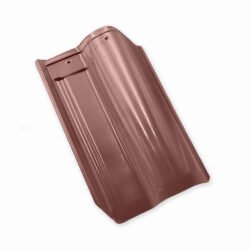 Telha Esmaltada Café