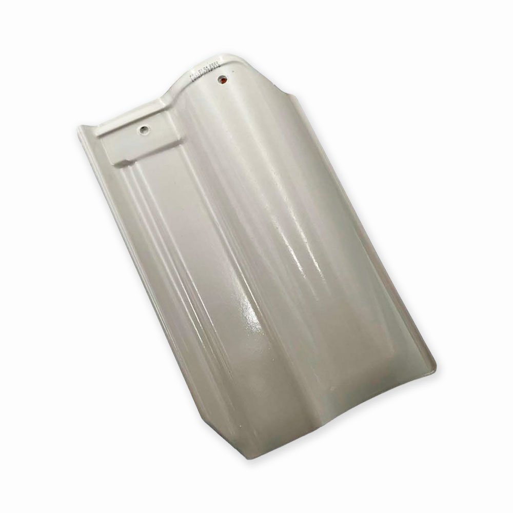 Telha Esmaltada Cinza